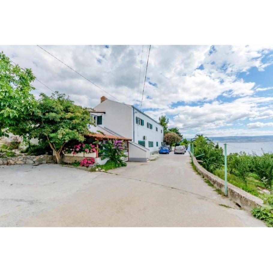 Appartamento Maris Omiš Esterno foto